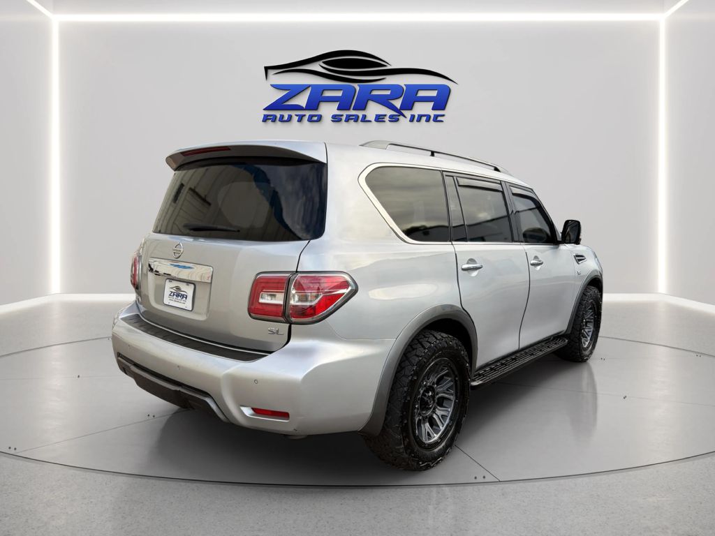 Photo 7 of this NISSAN ARMADA