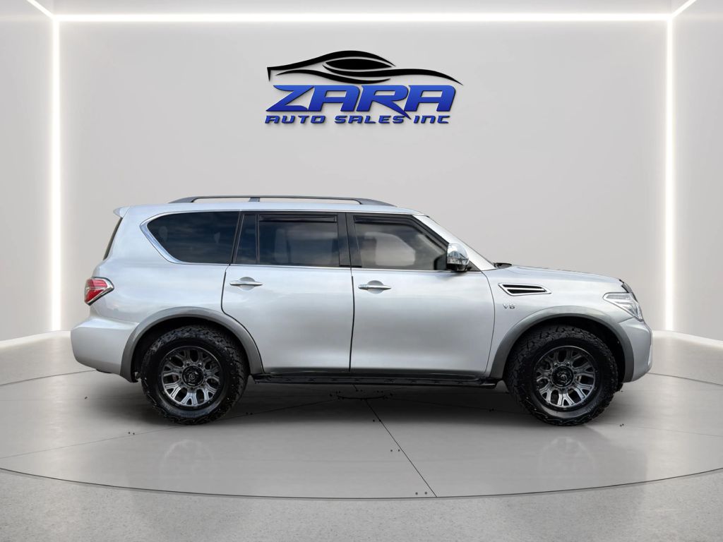 Photo 8 of this NISSAN ARMADA