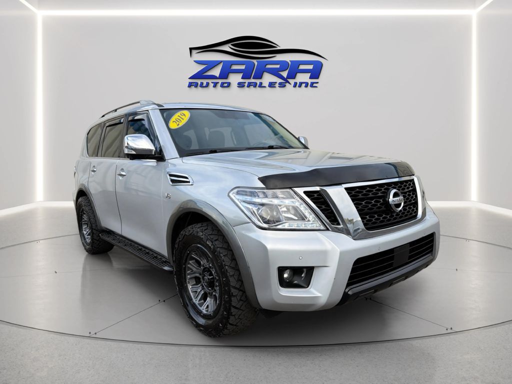 Photo 9 of this NISSAN ARMADA