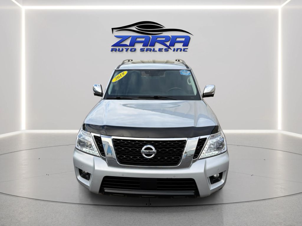 Photo 10 of this NISSAN ARMADA