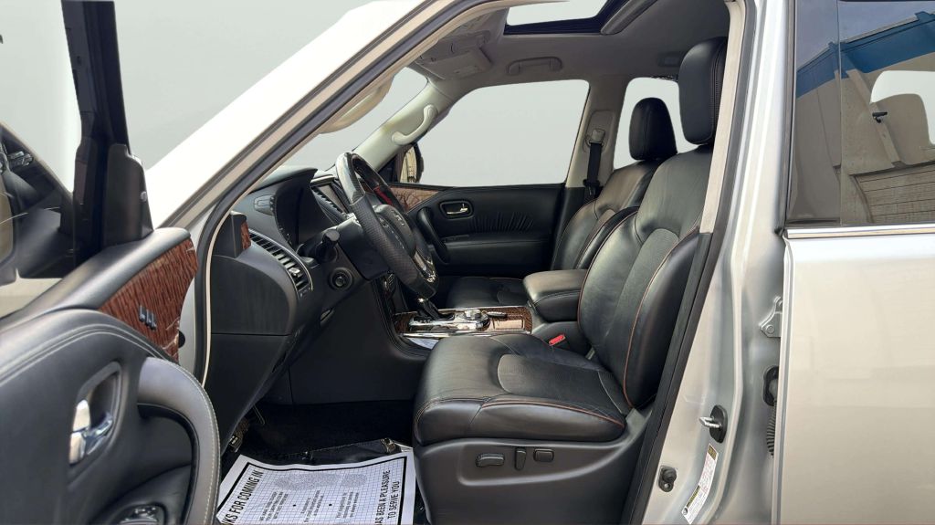 Photo 11 of this NISSAN ARMADA