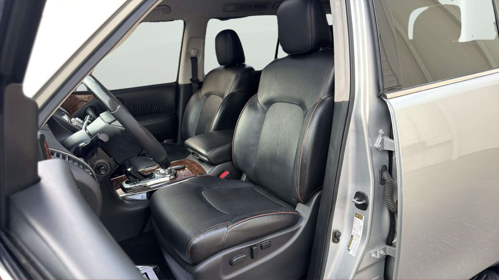 Photo 12 of this NISSAN ARMADA