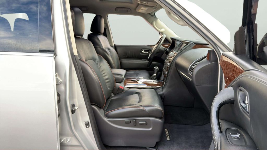 Photo 13 of this NISSAN ARMADA