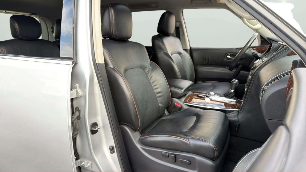 Photo 14 of this NISSAN ARMADA
