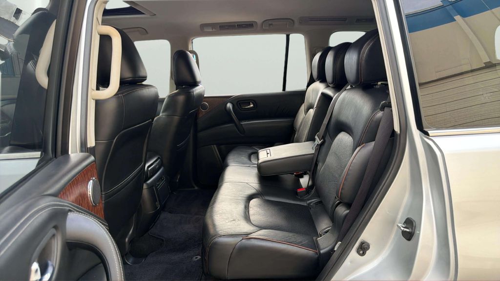 Photo 20 of this NISSAN ARMADA