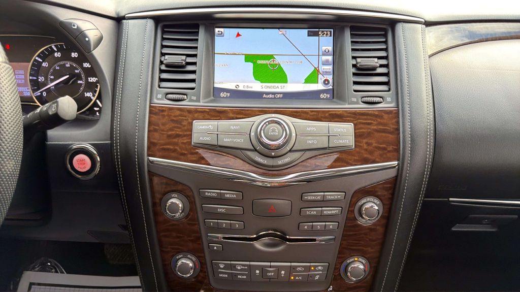 Photo 25 of this NISSAN ARMADA