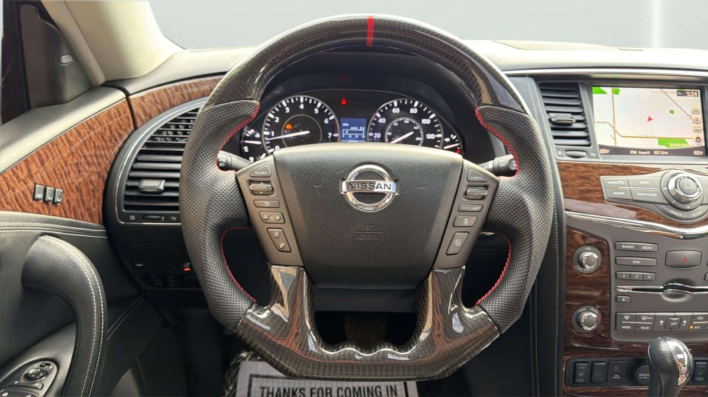 Photo 27 of this NISSAN ARMADA