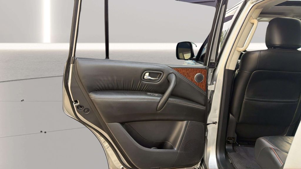 Photo 29 of this NISSAN ARMADA