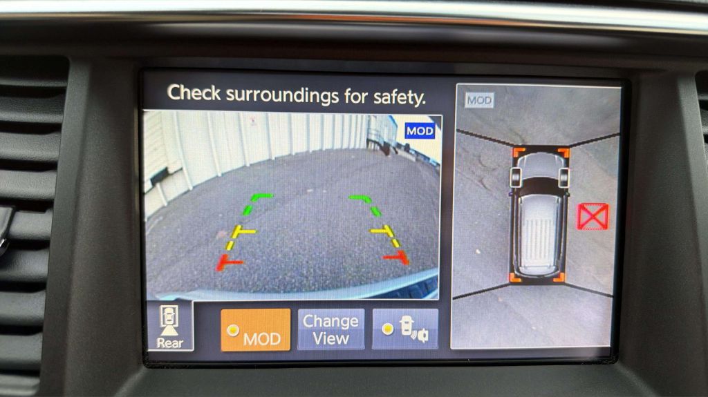 Photo 32 of this NISSAN ARMADA