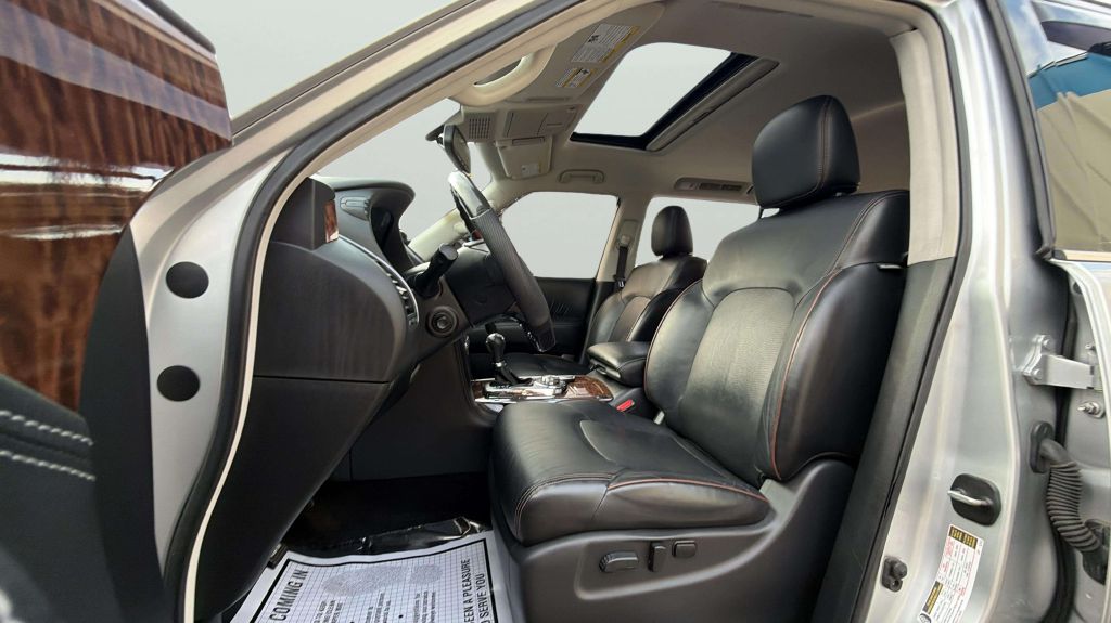 Photo 34 of this NISSAN ARMADA