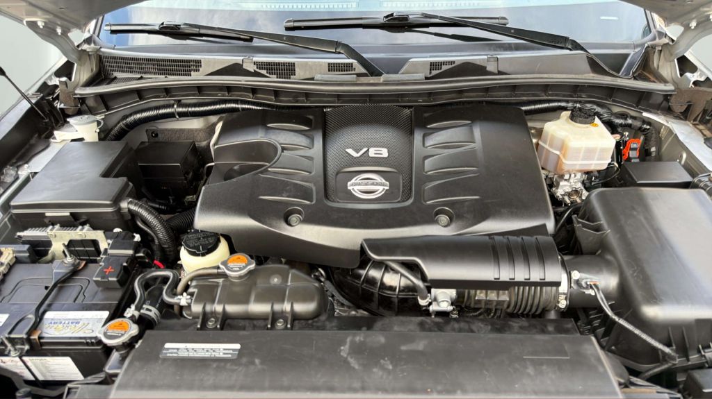 Photo 35 of this NISSAN ARMADA