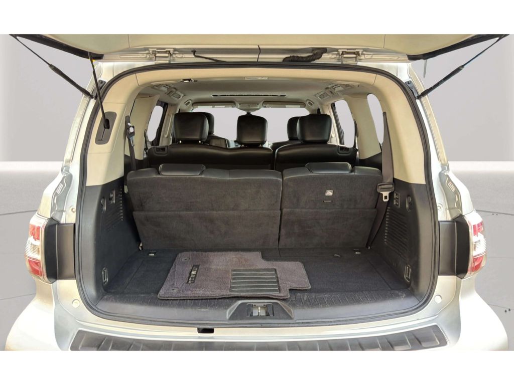 Photo 36 of this NISSAN ARMADA