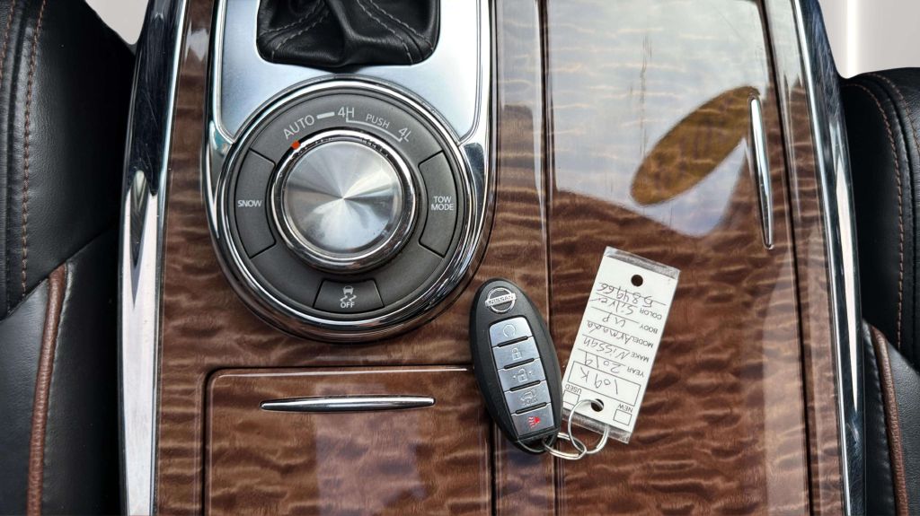 Photo 37 of this NISSAN ARMADA