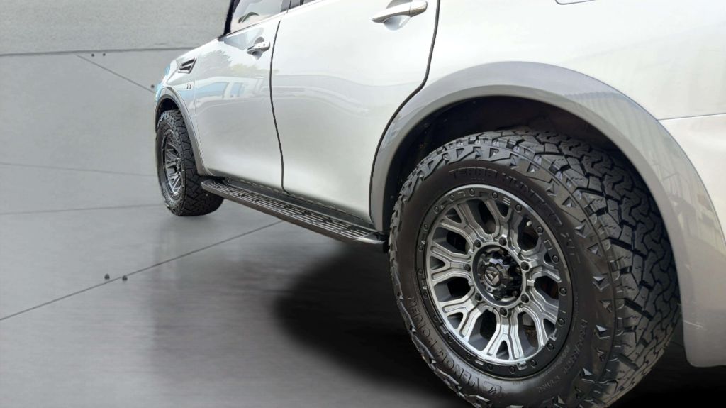Photo 38 of this NISSAN ARMADA
