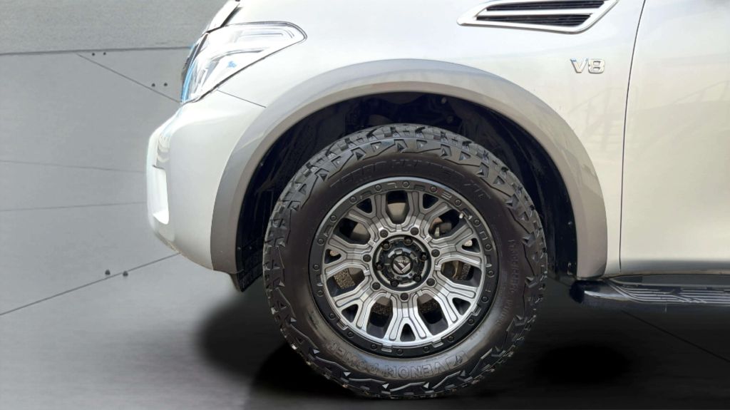 Photo 39 of this NISSAN ARMADA