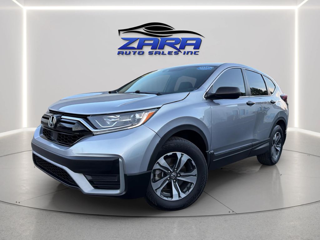 2021 HONDA CR-V