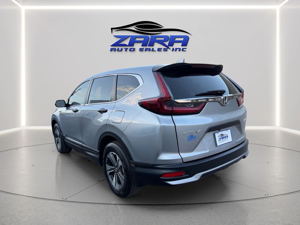 Photo 5 of this HONDA CR-V