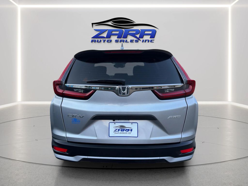 Photo 6 of this HONDA CR-V