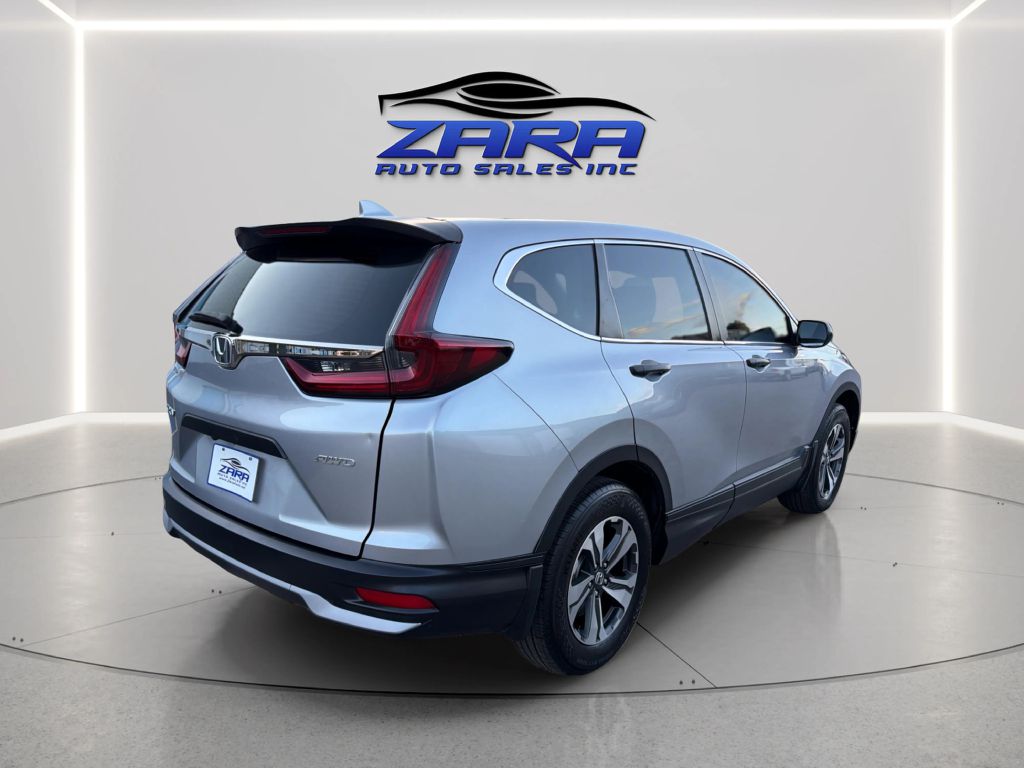 Photo 7 of this HONDA CR-V
