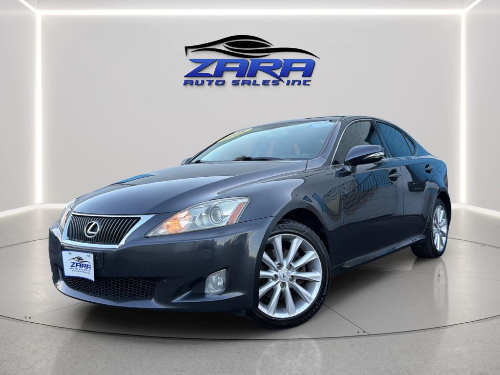 2009 LEXUS IS 250