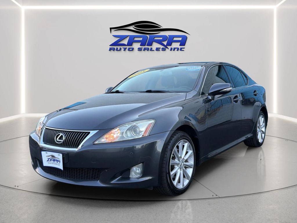 Photo 3 of this LEXUS IS 250
