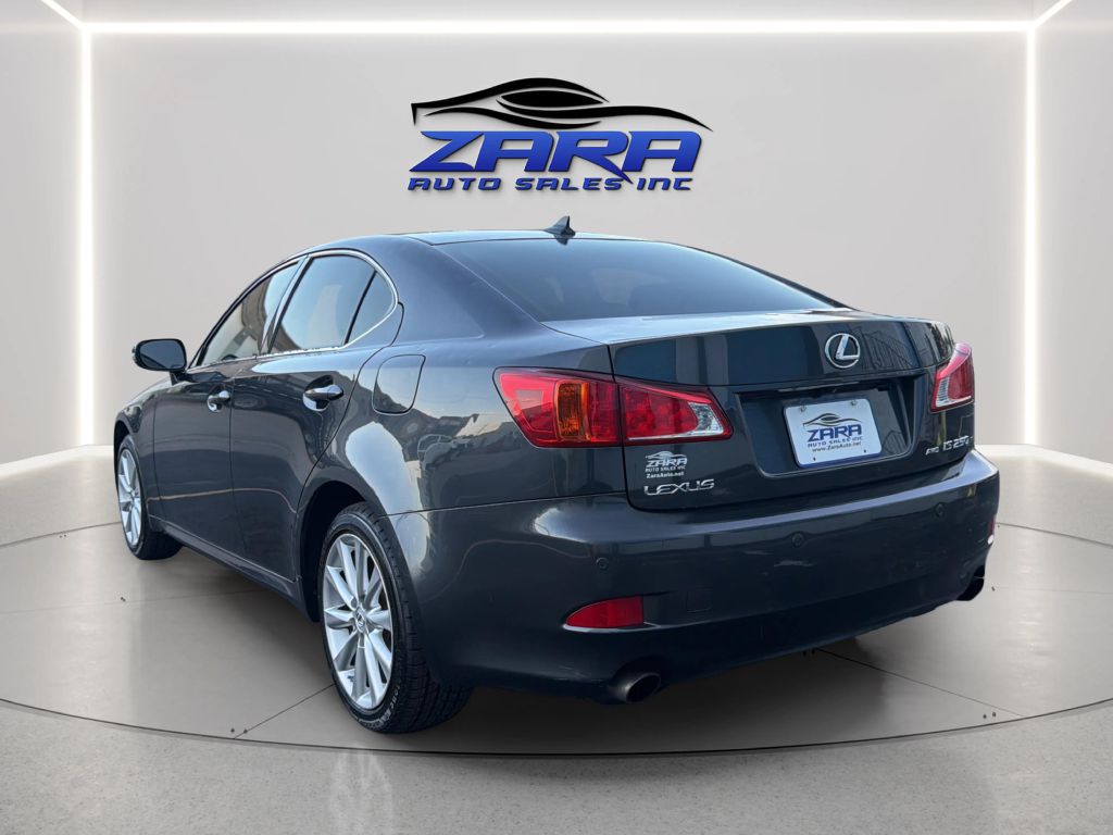 Photo 5 of this LEXUS IS 250