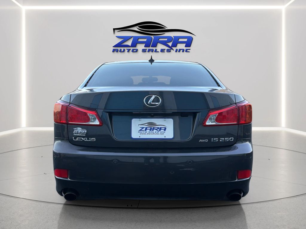 Photo 6 of this LEXUS IS 250
