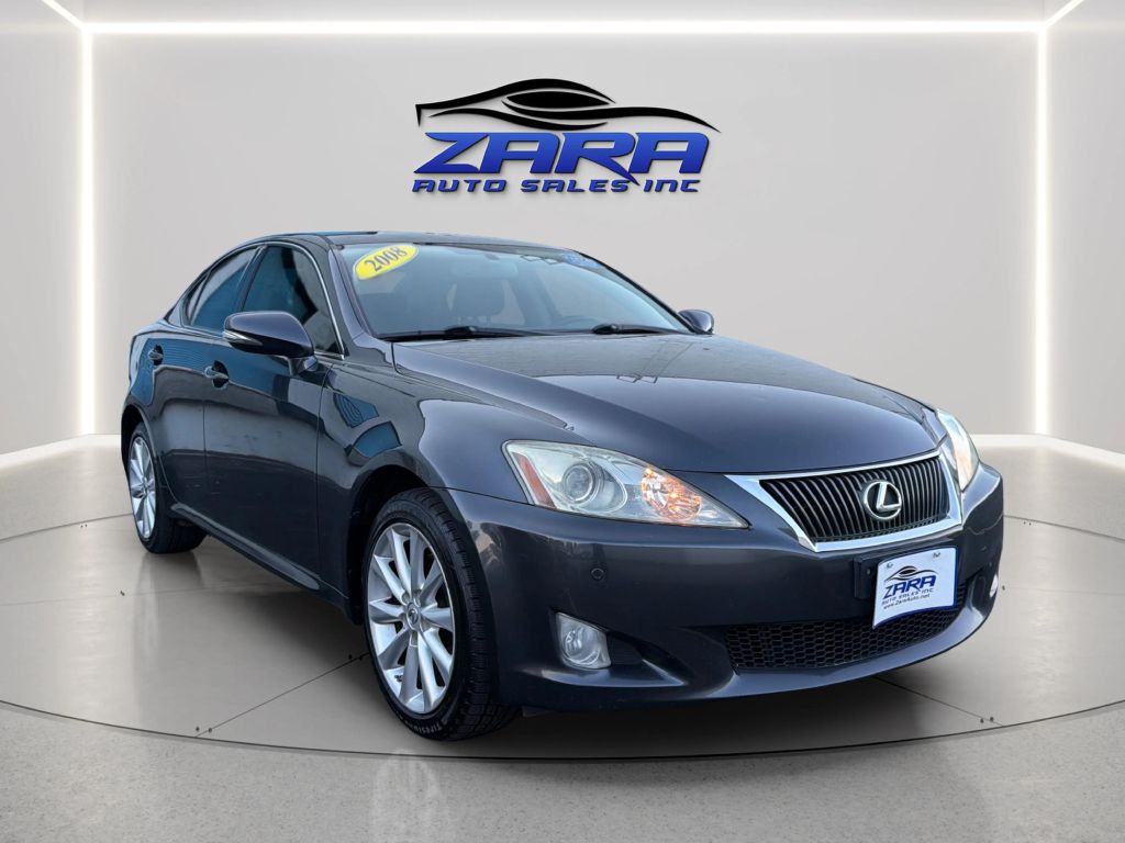Photo 9 of this LEXUS IS 250