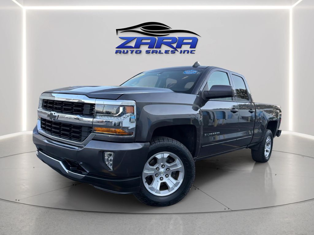 2016 CHEVROLET SILVERADO 1500