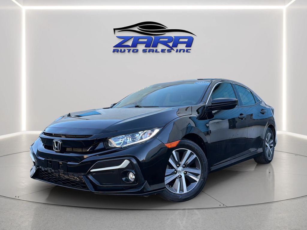 2020 HONDA CIVIC