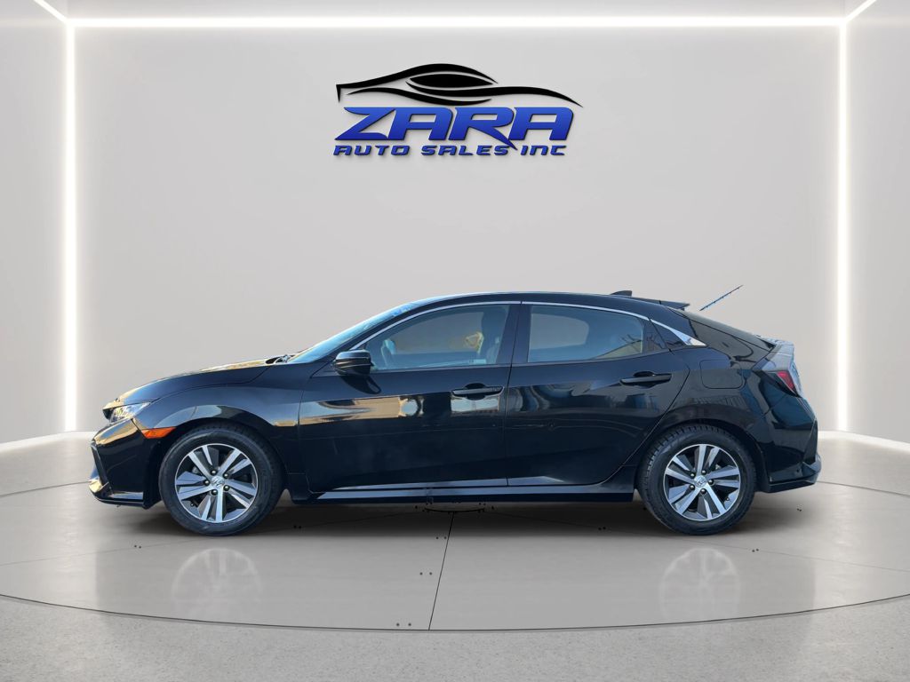 Photo 4 of this HONDA CIVIC
