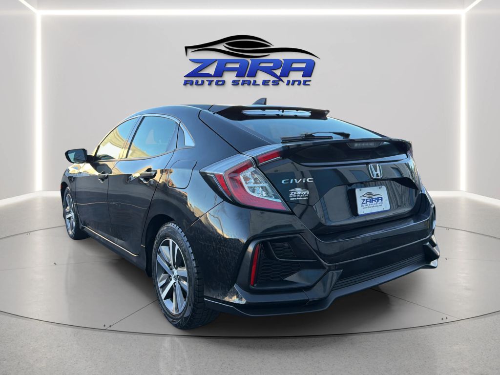Photo 5 of this HONDA CIVIC