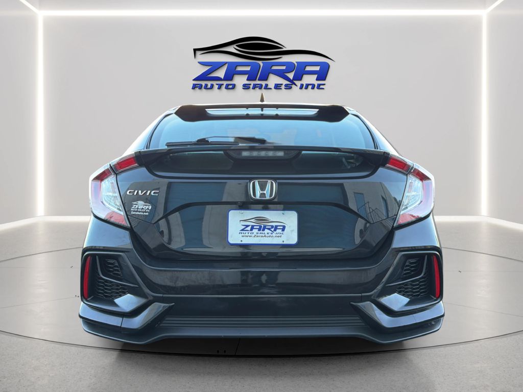 Photo 6 of this HONDA CIVIC