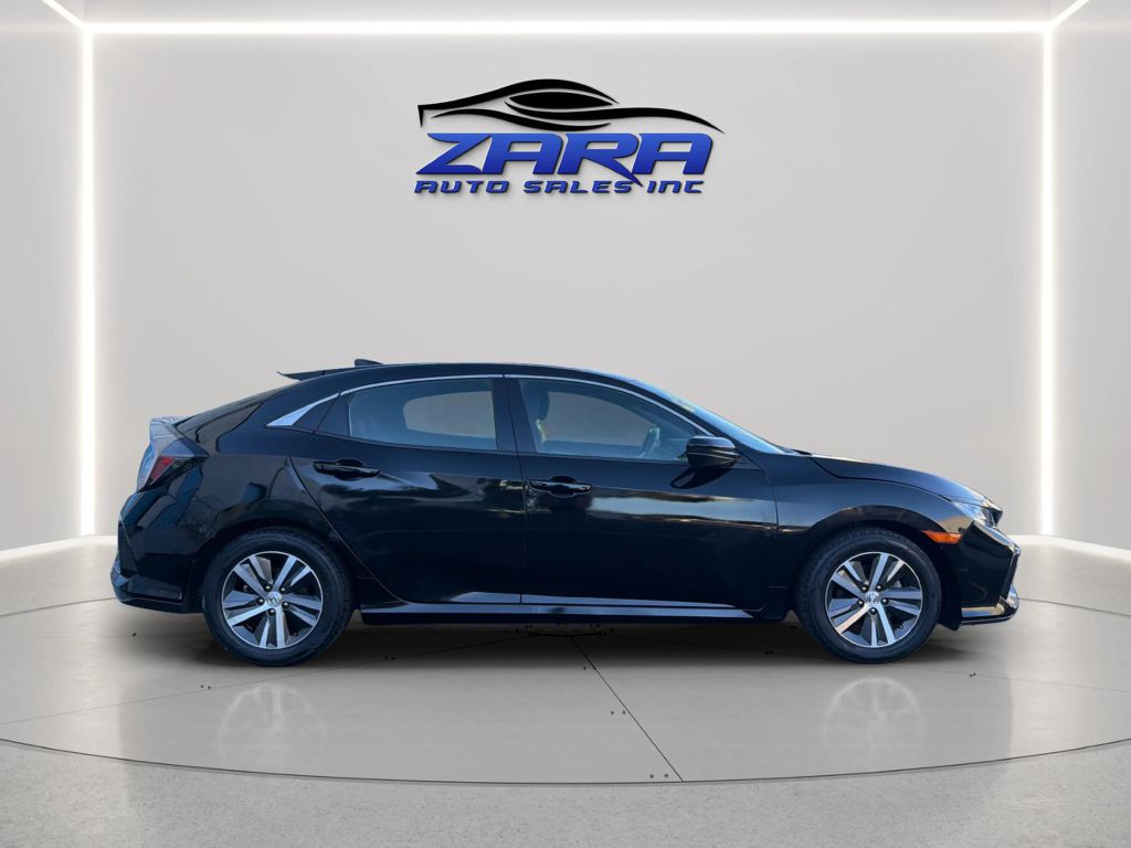 Photo 8 of this HONDA CIVIC