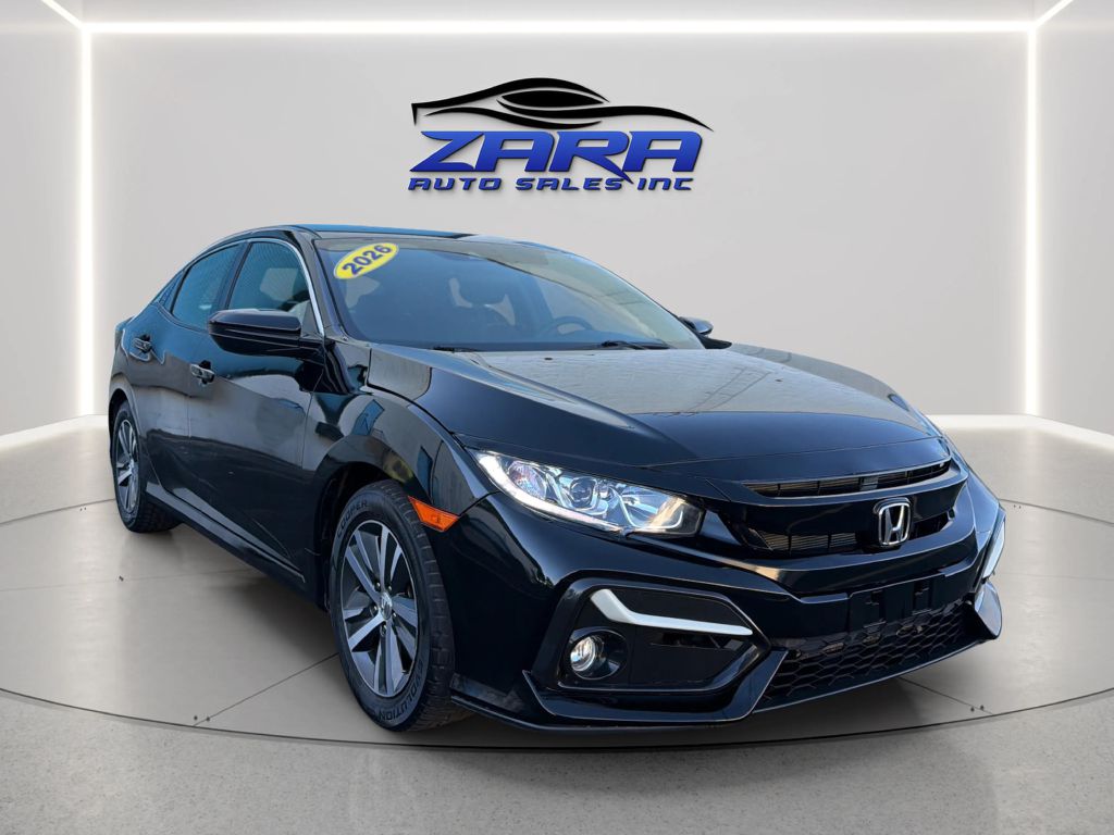 Photo 9 of this HONDA CIVIC