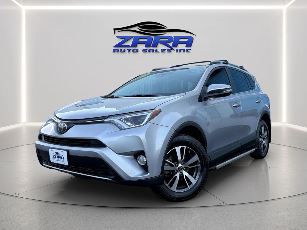 2017 TOYOTA RAV4