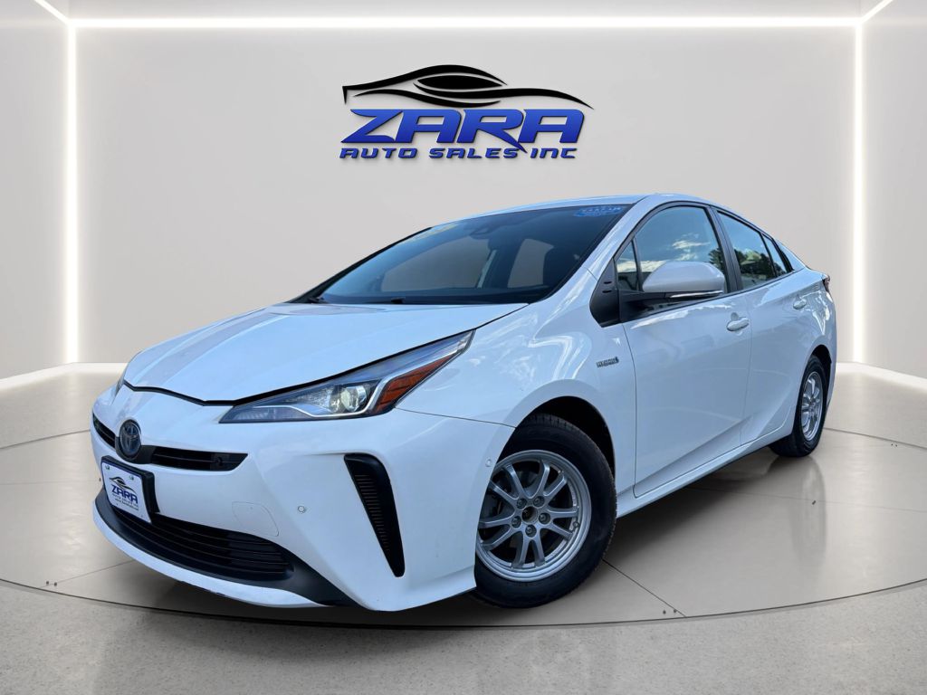 2021 TOYOTA PRIUS