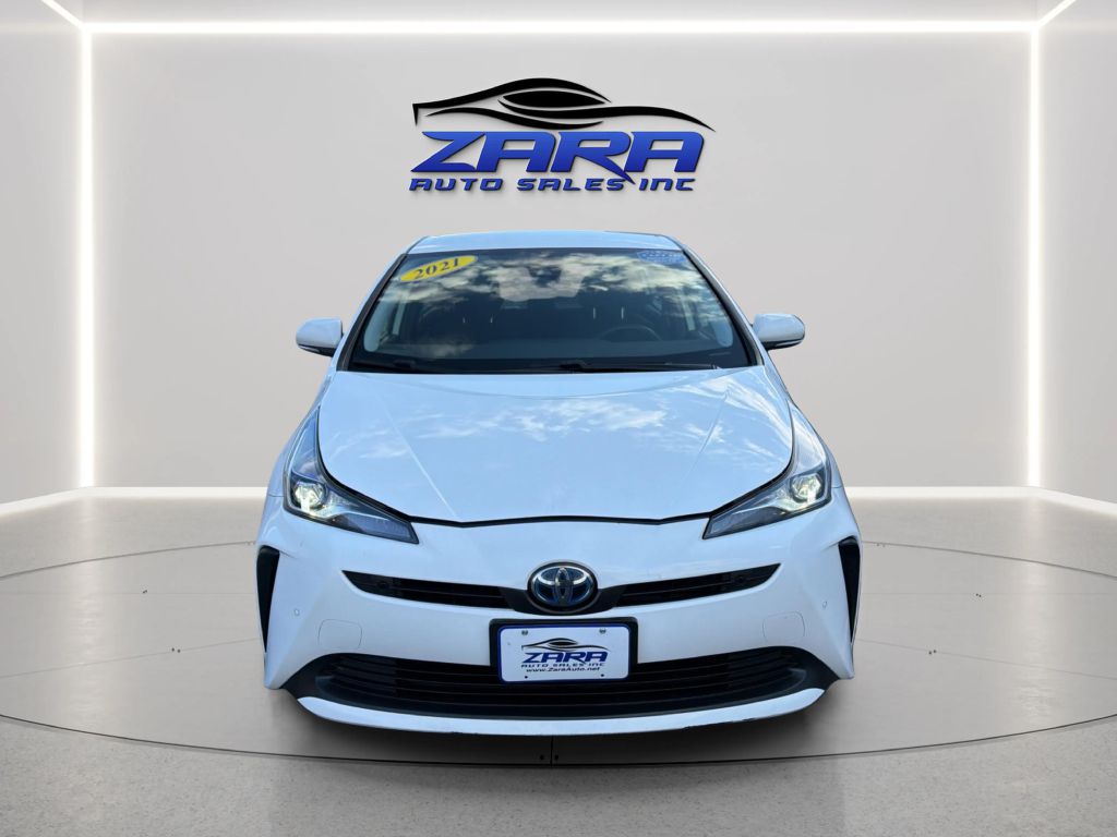 Photo 2 of this TOYOTA PRIUS