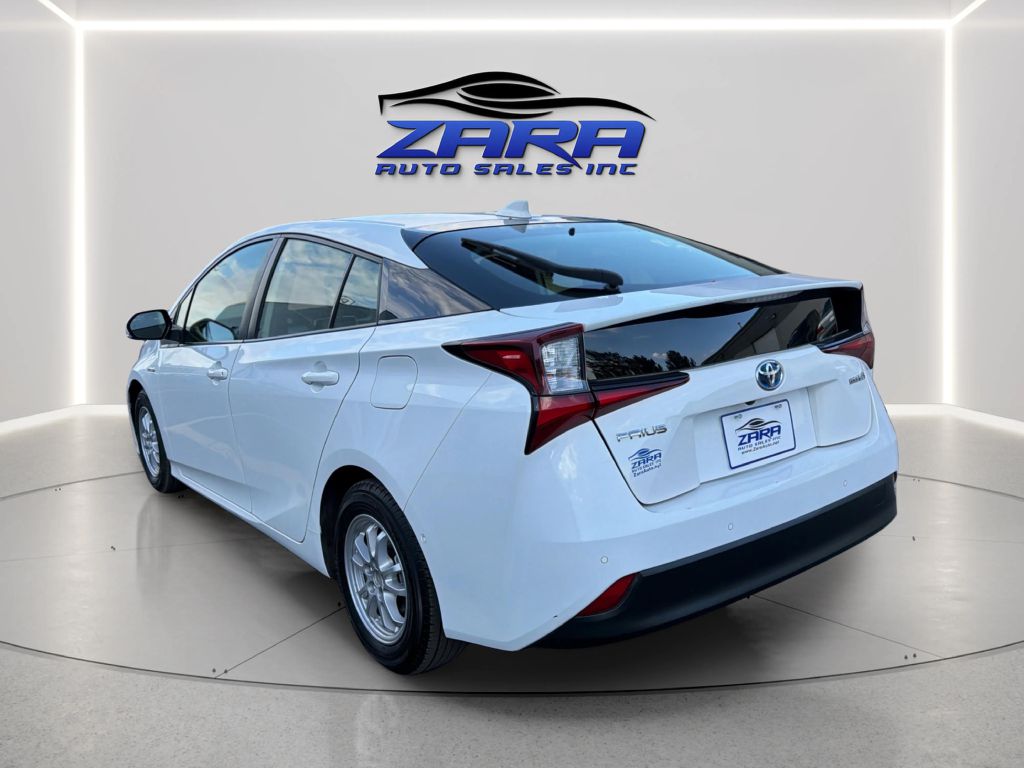 Photo 5 of this TOYOTA PRIUS