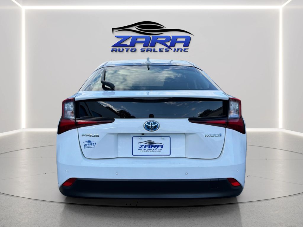 Photo 6 of this TOYOTA PRIUS