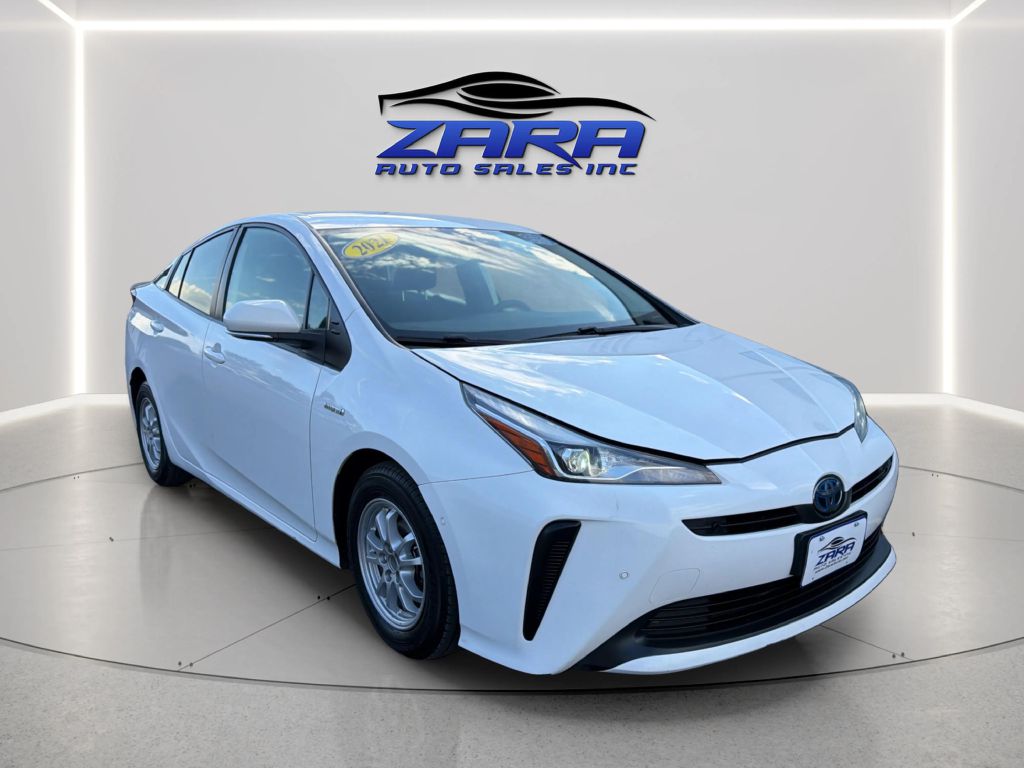 Photo 9 of this TOYOTA PRIUS