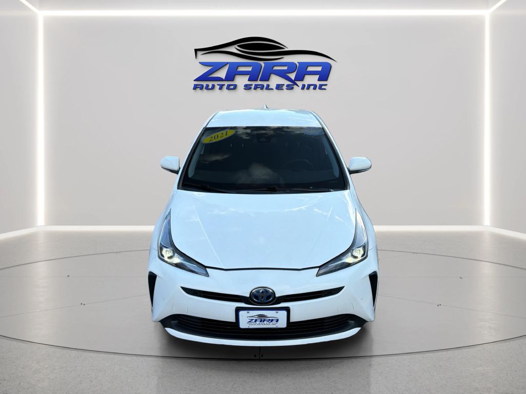 Photo 10 of this TOYOTA PRIUS