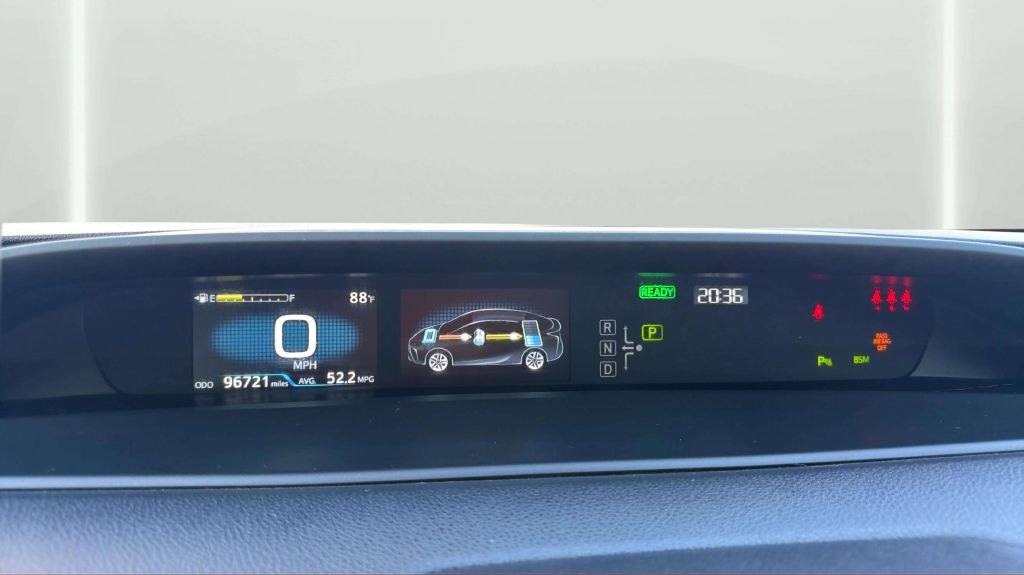 Photo 25 of this TOYOTA PRIUS
