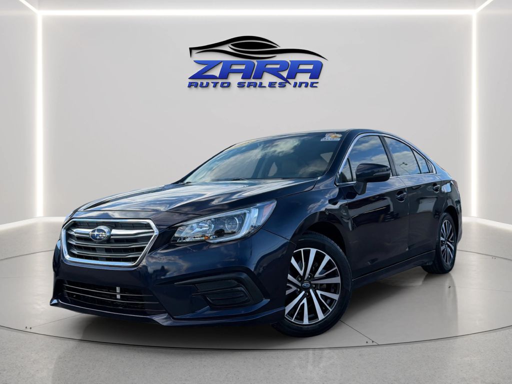 2018 SUBARU LEGACY