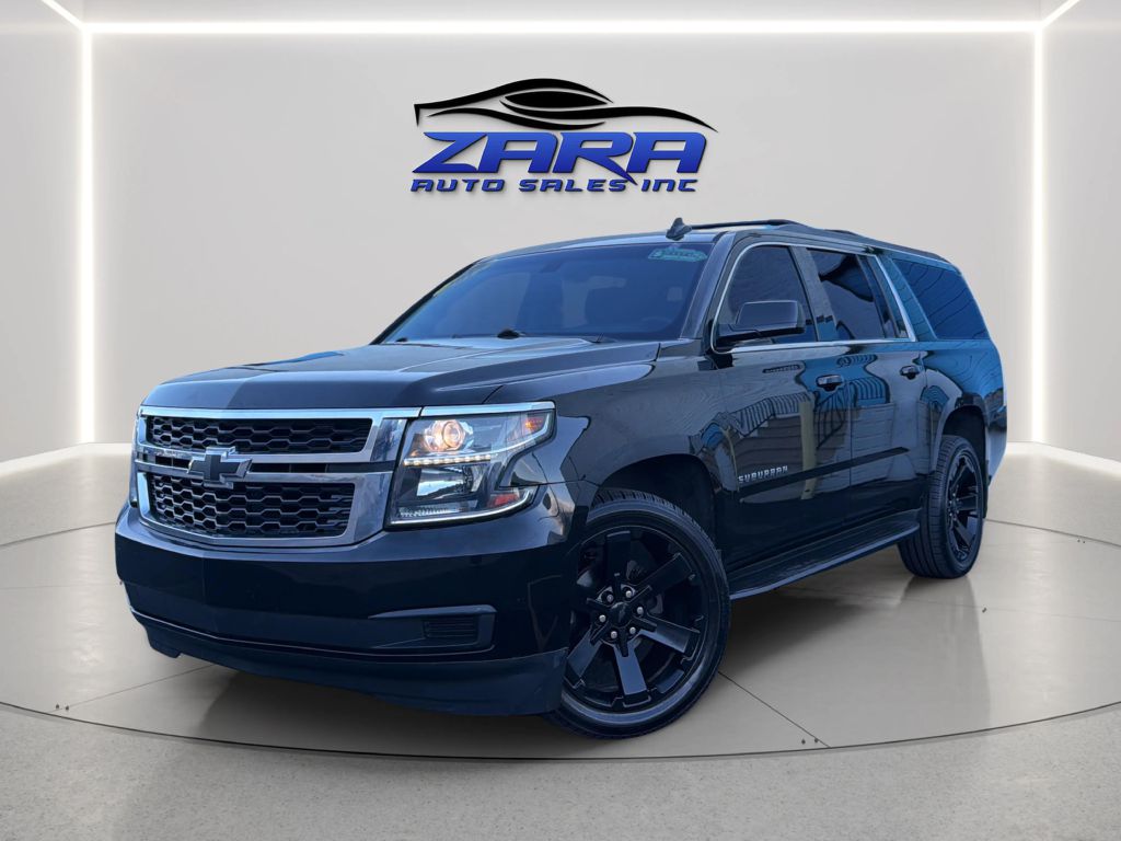 2017 CHEVROLET SUBURBAN