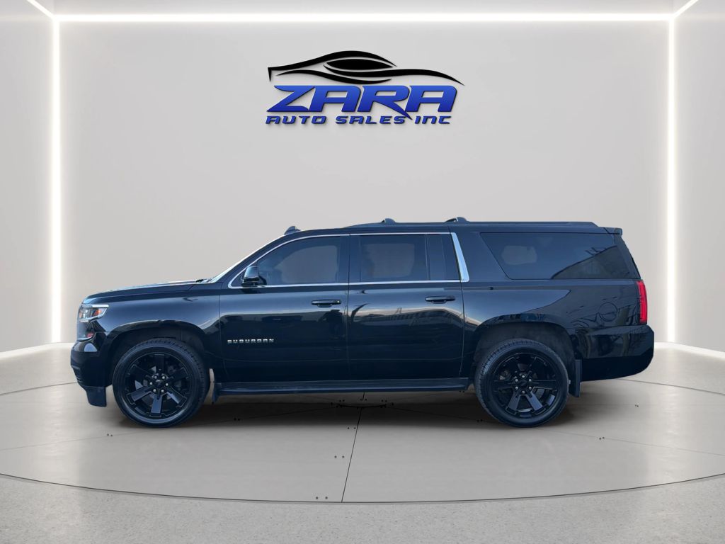 Photo 4 of this CHEVROLET SUBURBAN
