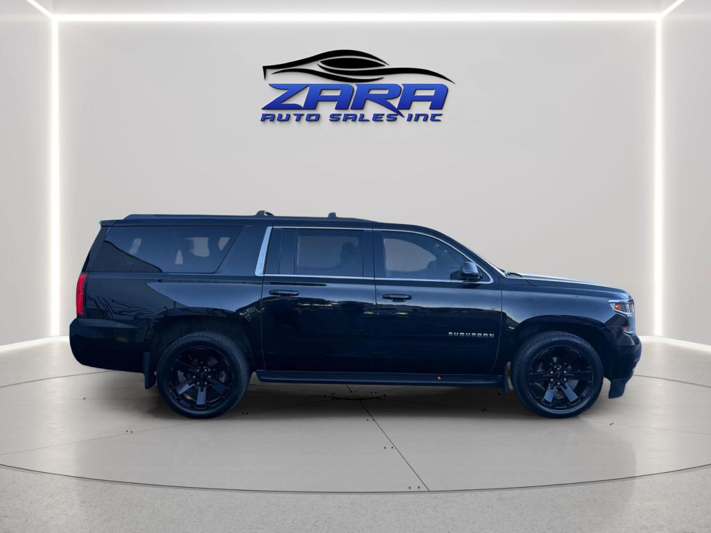 Photo 8 of this CHEVROLET SUBURBAN