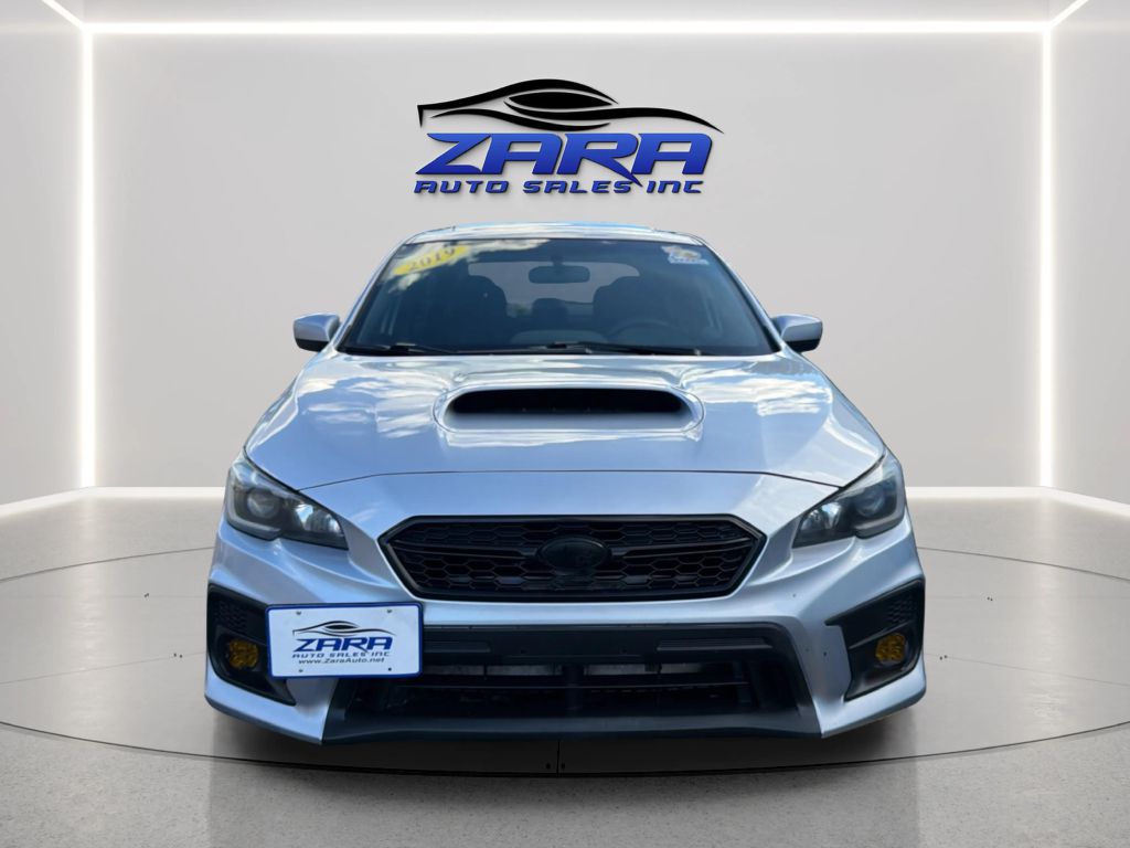 Photo 2 of this SUBARU WRX