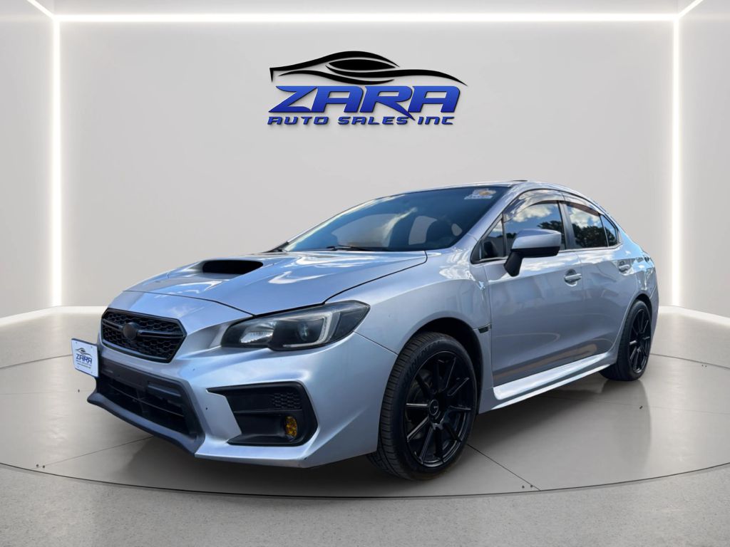Photo 3 of this SUBARU WRX