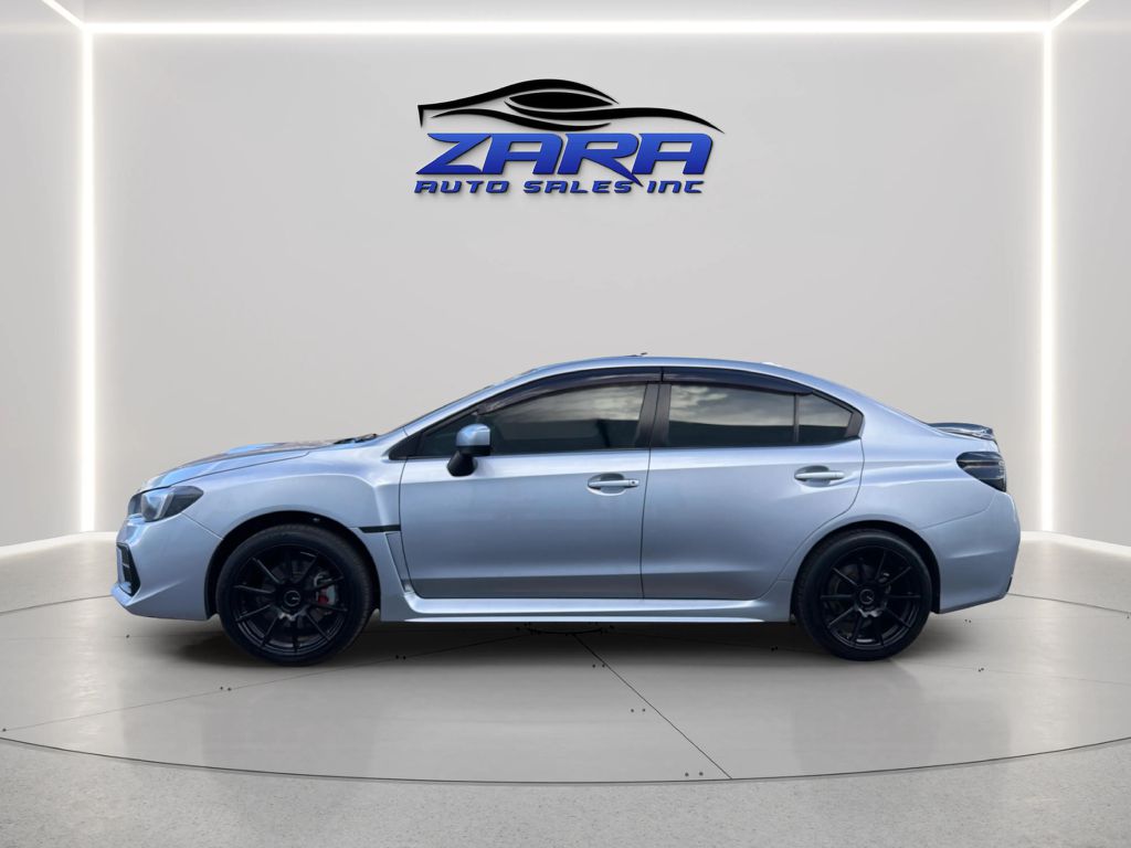 Photo 4 of this SUBARU WRX